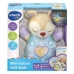 Bamse med Lyd Vtech Baby MON OURSON LUMI DODO