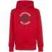 Jungen Sweater ohne Kapuze Converse 9CC858 U10 Rot