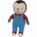 Peluche Jemini T'choupi (FR) Multicolore