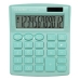 Calculator Citizen SDC812NRGNE Green Plastic