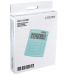 Calculatrice Citizen SDC812NRGNE Vert Plastique