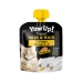 Kattemad YowUp Skin & Hair Laksefarvet 10 enheder