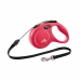 Laisse pour Chien Trixie Flexi 5 m Rouge M