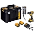 Αντίκτυπος επιπτώσεων Dewalt DCD791P3A