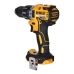 Αντίκτυπος επιπτώσεων Dewalt DCD791P3A