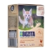 Cat food Bozita Fresh Menu Chicken Salmon Fish Pig