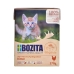 Katzenfutter Bozita Fresh Menu Huhn Lachsfarben Fisch Schwein