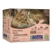 Aliments pour chat Bozita Tasty meat menu 12 x 85 g