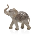 Figură Decorativă Versa Elefant 8 x 18 x 18 cm