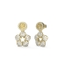 Ladies' Earrings Guess JUBE04471JWYGT-U Golden