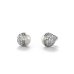 Ladies' Earrings Guess JUBE04458JWRHT-U Silver