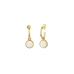 Boucles d´oreilles Femme Radiant RY000179 Doré