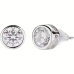 Boucles d´oreilles Femme Amen ELPT60BB