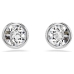 Boucles d´oreilles Femme Swarovski 5696073 Argenté