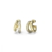 Pendientes Mujer Guess JUBE04587JWYGT-U Dorado