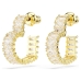 Ladies' Earrings Swarovski 5693512 Golden