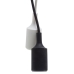 Lamp holder Black 60 W