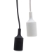 Lamp holder Black 60 W