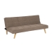 Bäddsoffa Beige 175 x 84 x 73 cm