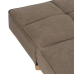 Bäddsoffa Beige 175 x 84 x 73 cm