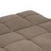 Schlafsofa Beige 175 x 84 x 73 cm