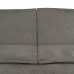 Schlafsofa Grau 214 x 106 x 84 cm