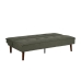 Divano Letto Verde 181 x 88 x 85,5 cm