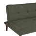 Divano Letto Verde 181 x 88 x 85,5 cm