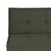 Divano Letto Verde 181 x 88 x 85,5 cm