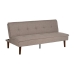 Divano Letto Beige 181 x 88 x 85,5 cm