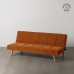 Bäddsoffa Orange 175 x 84 x 73 cm