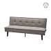 Sovesofa Beige 181 x 88 x 85,5 cm