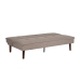 Canapé Convertible Beige 181 x 88 x 85,5 cm