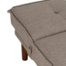 Sovesofa Beige 181 x 88 x 85,5 cm