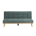 Sofabed Green 178 x 94 x 86 cm