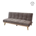 Bäddsoffa Beige-brun (taupe) 178 x 94 x 86 cm