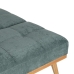 Divano Letto Verde 178 x 94 x 86 cm