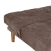 Bäddsoffa Beige-brun (taupe) 178 x 94 x 86 cm