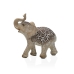 Figură Decorativă Versa Elefant 5 x 11 x 11 cm