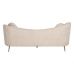 Sohva Beige 195 x 74 x 77 cm