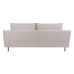 Sofa Krem 216 x 86 x 90 cm