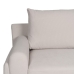 Sofa Cream 216 x 86 x 90 cm