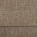 Puutarhasohva Musta Beige 127 x 72 x 73 cm