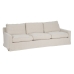 Sofa Krem 260 x 100 x 83 cm