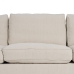 Sofa Flødefarvet 260 x 100 x 83 cm