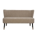 Havesofa Sort Beige Gylden 134 x 74 x 70 cm