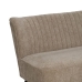 Havesofa Sort Beige Gylden 134 x 74 x 70 cm