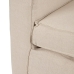 Sohva Beige 240 x 100 x 92 cm