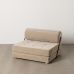 Hagesofa Beige 89 x 101 x 71 cm