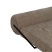 Divano da Giardino Beige 89 x 101 x 71 cm